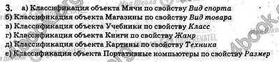 ГДЗ Інформатика 5 клас сторінка §2.4 Впр.3
